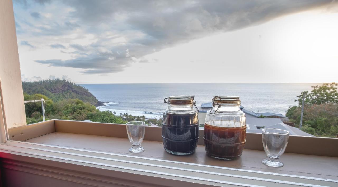 Appartement Le Coin d'Azur à Petite Île Extérieur photo
