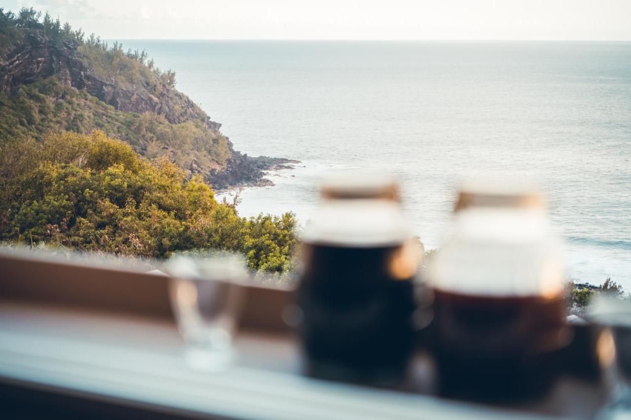 Appartement Le Coin d'Azur à Petite Île Extérieur photo
