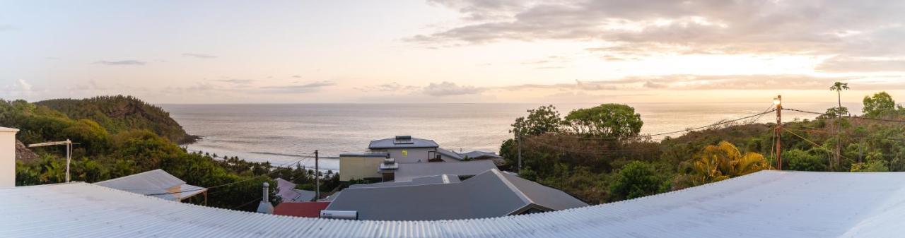 Appartement Le Coin d'Azur à Petite Île Extérieur photo