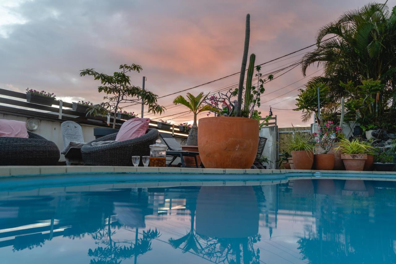 Appartement Le Coin d'Azur à Petite Île Extérieur photo