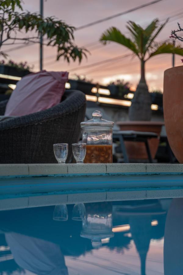 Appartement Le Coin d'Azur à Petite Île Extérieur photo